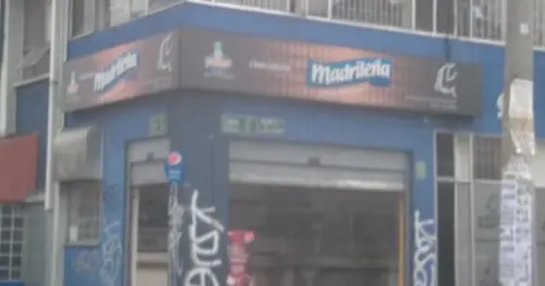 CHORICERIA MADRILENA CHORICERIA MADRILENA